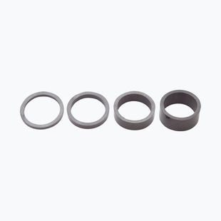 Kormánytámasz alátétek PRO Carbon 3/5/10/15 mm / 1-1/4" black