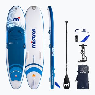 SUP deszka Mistral Sunburst Air 10'5 blue/white