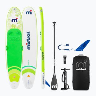 SUP deszka Mistral Cozumel 11'6" green/white
