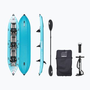 Mistral Island Triple Air 3 személyes felfújható kajak 470 cm