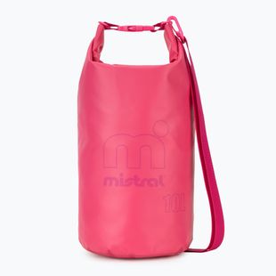 Vízálló zsák Mistral Dry Bag 10 l pink