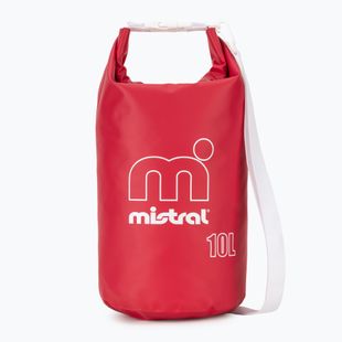 Vízálló zsák Mistral Dry Bag 10 l red