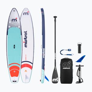 SUP deszka Mistral Sun Rise Air 11ʼ6" blue