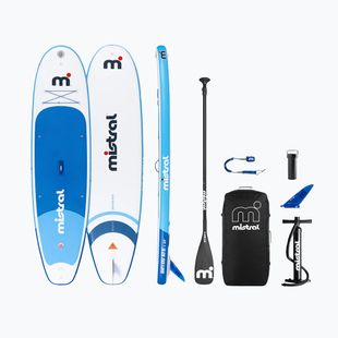 Pumpálható SUP deszka készlet Bayou SUP 10'6" blue/white