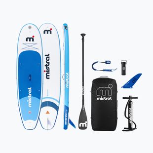 Pumpálható SUP deszka készlet Bayou Tour SUP 11'6" blue/white