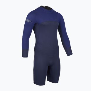 Férfi úszóruha Mistral Breeze 76 2,5/2mm Shorty blue