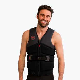Férfi JOBE Unify Life Vest fekete 244923007 biztonsági mellény