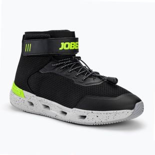 Férfi JOBE Discover Sneaker Magas fekete vízi cipő