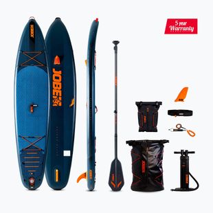 JOBE SUP deszka Duna Elite 11'6" Csomag tengerészkék 486423004