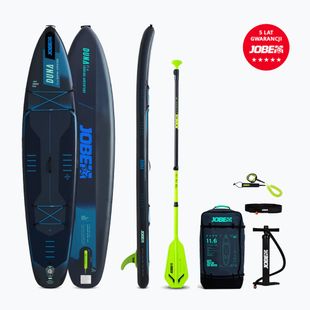 JOBE Aero Duna SUP Board csomag 11'6" kék