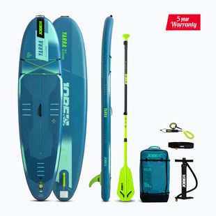 JOBE Aero Yarra SUP Board csomag 10'6" acél kék