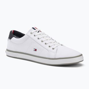 Tommy Hilfiger férfi Harlow 1D fehér edzőcipő