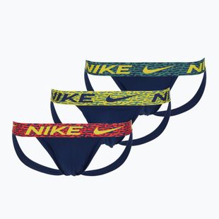 Férfi Nike Dri-FIT Essential Micro Micro Jock Strap alsónadrág (3 db)