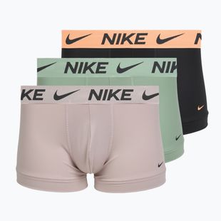 Férfi boxer nadrág Nike Dri-Fit Essential Micro Trunk 3 pairs of briefs