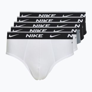 Férfi boxeralsó Nike Cotton Stretch Brief Adobe Brown