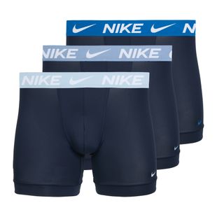 Férfi boxer nadrág Nike Dri-Fit Essential Micro 3 pairs petrol
