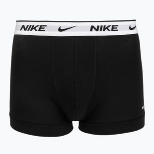 Férfi boxer nadrág Nike Cotton Stretch Trunk pearl blue