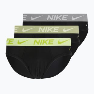 Férfi boxeralsó Nike Dri-Fit Essential Micro 3 pack folkstone gray