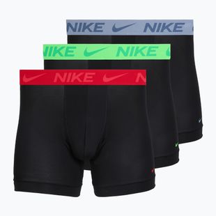 Férfi boxer nadrág Nike Dri-Fit Essential Micro 3 pack chrome