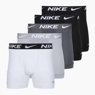 Férfi boxer nadrág Nike Boxer Brief 5 pack dove