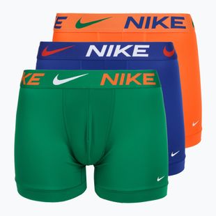 Férfi boxer nadrág Nike Dri-Fit Essential Micro 3 pack parrot