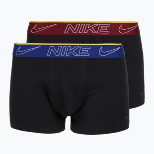 Férfi boxer nadrág Nike Elite Cotton Stretch Trunk evening sky