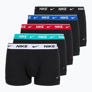 Férfi boxer nadrág Nike Cotton Stretch Trunk night