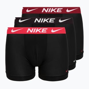 Férfi boxer nadrág Nike Dri-Fit Micro Advanced 3 pack asphalt
