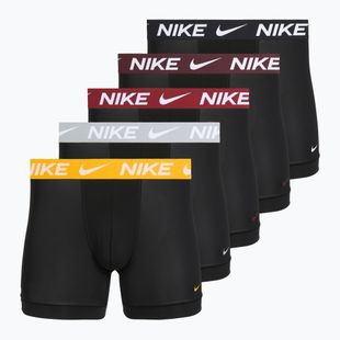 Férfi boxer nadrág Nike Boxer Brief 5 pack night