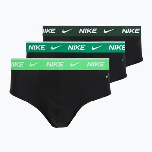 Férfi boxeralsó Nike Cotton Stretch Brief barley