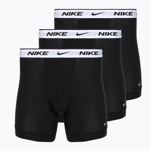 Férfi boxer nadrág Nike Essential Cotton Stretch pearl blue
