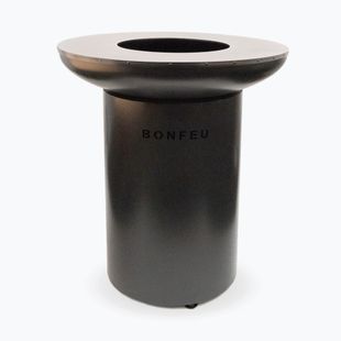 Kerti tűztál BonFeu BonBiza black