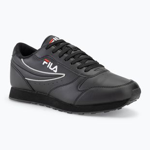 FILA férfi cipő Orbit Low fekete/fekete