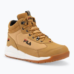 FILA férfi Alpha Mid mókus cipő