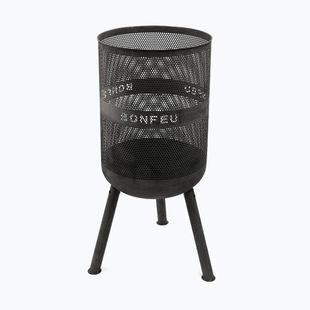 Kerti tűztál BonFeu BonVes black