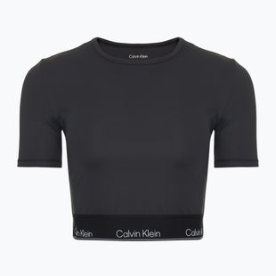 Calvin Klein női póló LVGWS5K144 fekete
