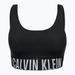 Calvin Klein edzőmelltartó LVGWS5K149 Intense Power Medium Mesh fekete