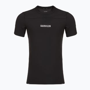 Calvin Klein férfi póló LVGMS5K188 Baselayer fekete