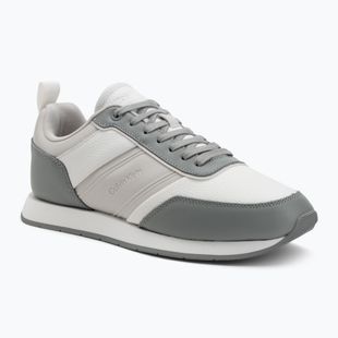 Férfi cipők Calvin Klein HM0HM01897 Low Prof Runn Laceup Tape grey mix