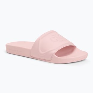 Calvin Klein női flip-flopok YW0YW01879 Pu Hf Mg édes rózsaszín