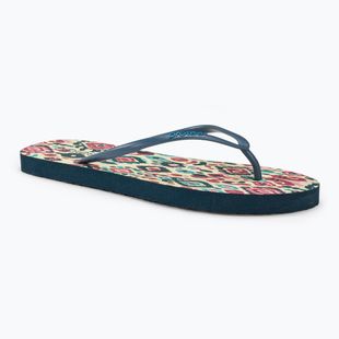 Női flip-flop papucs Protest Prtflorine canvasoffwhite