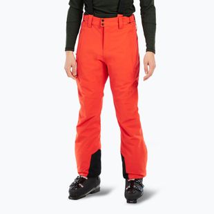 Férfi snowboard nadrág Protest Prtrowens burnt orange