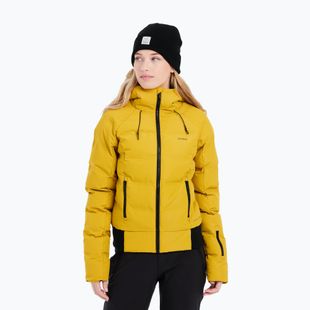 Női snowboard dzseki Protest Prtalysumi oliveoil green