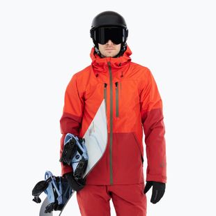 Férfi snowboard dzseki Protest Prtbakie burnt orange