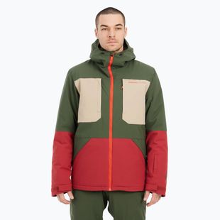 Férfi snowboard dzseki Protest Prtenstone barn red