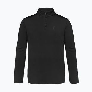 Férfi pulóver Protest Rewill 1/4 Zip Active true black