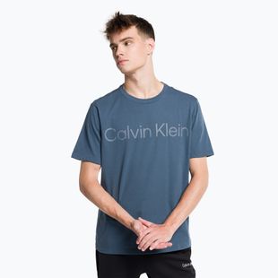 Férfi Calvin Klein kréta kék póló