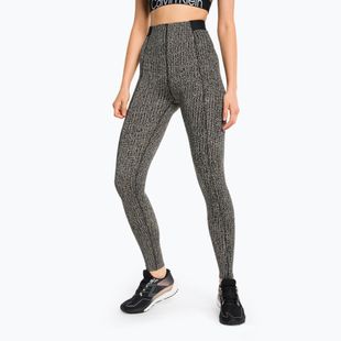 Női edző leggings Calvin Klein 7/8 8VR sokkoló print
