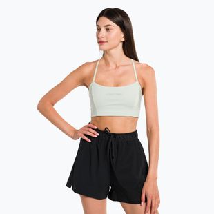 Calvin Klein Low Support 8HV seaspray zöld fitness melltartó