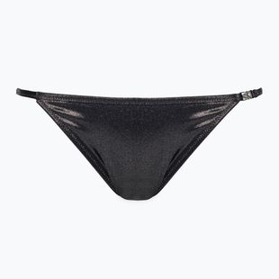 Calvin Klein String Cheeky Bikini alsó fekete